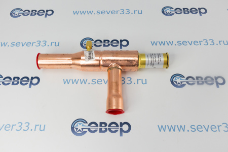 Регулятор давления конденсации Sino-Resource KVR 28s 1 1/8 | Продажа, монтаж и обслуживание холодильного оборудования | Север33