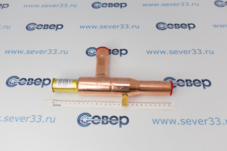 Регулятор давления конденсации Sino-Resource KVR 28s 1 1/8 | Продажа, монтаж и обслуживание холодильного оборудования | Север33