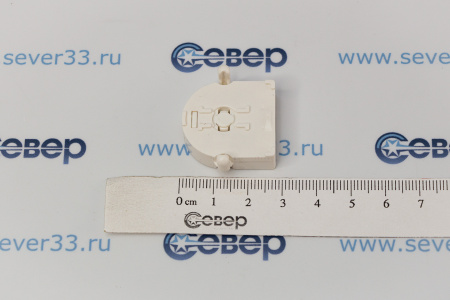 Патрон G13 T8 T12 торцевой поворотный защёлки s9,5 49505 VS | Продажа, монтаж и обслуживание холодильного оборудования | Север33