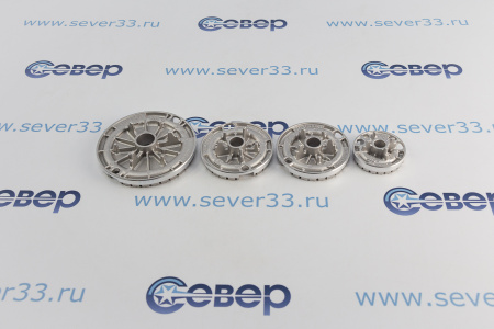 Комплект рассекателей ПГ "GEFEST" (((SomiPress)) мод. 1500, 3500, 5100-6500, CH1210, 1211, | Продажа, монтаж и обслуживание холодильного оборудования | Север33
