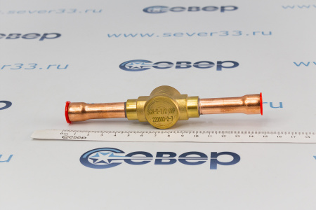 Смотровое стекло Hongsen SGN 12s, пайка, ODF | Продажа, монтаж и обслуживание холодильного оборудования | Север33