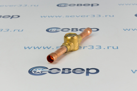 Смотровое стекло Hongsen SGN 12s, пайка, ODF | Продажа, монтаж и обслуживание холодильного оборудования | Север33