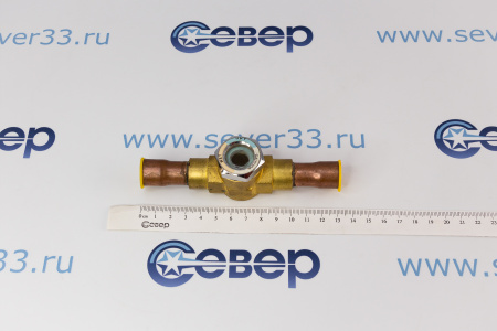 Смотровое стекло Sino-Resource 16s, пайка, ODF, FC-10CS  | Продажа, монтаж и обслуживание холодильного оборудования | Север33