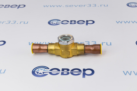 Смотровое стекло Sino-Resource 16s, пайка, ODF, FC-10CS  | Продажа, монтаж и обслуживание холодильного оборудования | Север33