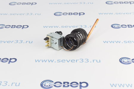 Термостат предохранительный LS1 542094/А ТИП 9045 110С°/130С° | Продажа, монтаж и обслуживание холодильного оборудования | Север33