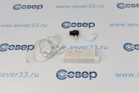 Комплект группы электророзжига "GEFEST" (Гефест -4), мод. 1100, 1200, 3100, 3200 (СП), 4-х канальны | Продажа, монтаж и обслуживание холодильного оборудования | Север33