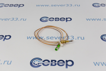 Термопара "GEFEST" (Gefest -6), на горелку стола (1350/3468С-600) | Продажа, монтаж и обслуживание холодильного оборудования | Север33