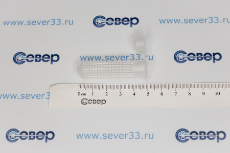 Дюбель-гильза для пустотел. основ. 12x50, NPS, для М6/М8 NPS1250 | Продажа, монтаж и обслуживание холодильного оборудования | Север33
