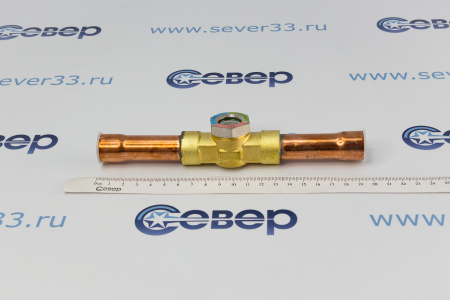 Смотровое стекло VASG 7/8S | Продажа, монтаж и обслуживание холодильного оборудования | Север33
