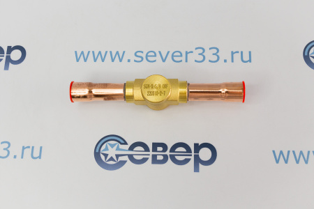 Смотровое стекло Hongsen SGN 16s, пайка, ODF | Продажа, монтаж и обслуживание холодильного оборудования | Север33