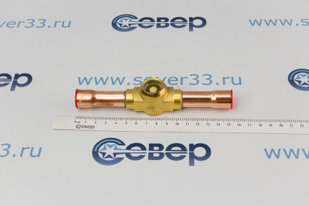 Смотровое стекло Hongsen SGN 16s, пайка, ODF | Продажа, монтаж и обслуживание холодильного оборудования | Север33