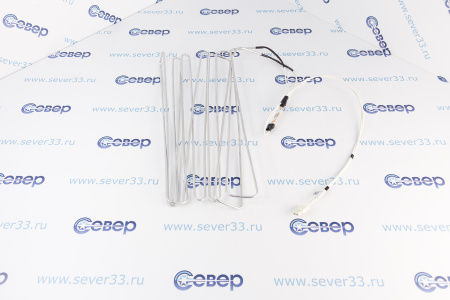 Испаритель Haier холодильника 0074000361 | Продажа, монтаж и обслуживание холодильного оборудования | Север33