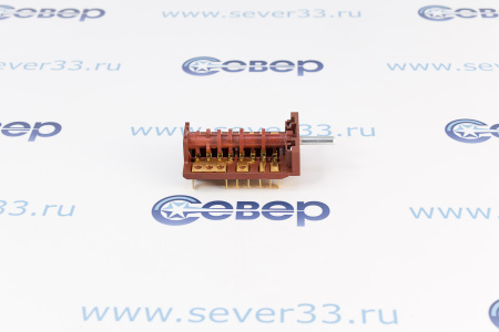 Переключатель мощности "Дарина" ARGESON AC8-T29-840A | Продажа, монтаж и обслуживание холодильного оборудования | Север33