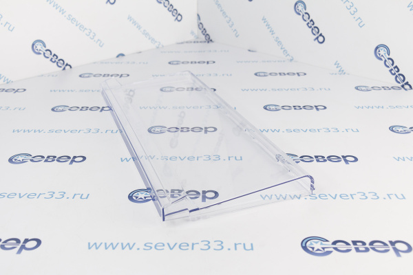 Панель ящика хол-ка Beko 445190 морозилка ориг. 4699460100_3