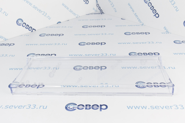 Панель ящика хол-ка Beko 445190 морозилка ориг. 4699460100_4