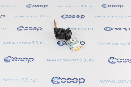 Термостат капиллярный  регулируемый IMIT 540997/A TR2 тип 9345 (0-90C) | Продажа, монтаж и обслуживание холодильного оборудования | Север33