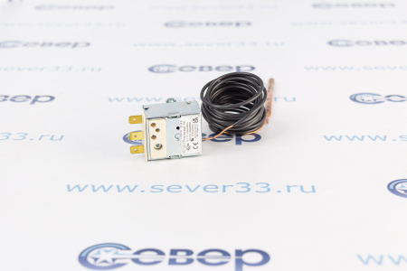 Термостат капиллярный  регулируемый IMIT 540997/A TR2 тип 9345 (0-90C) | Продажа, монтаж и обслуживание холодильного оборудования | Север33