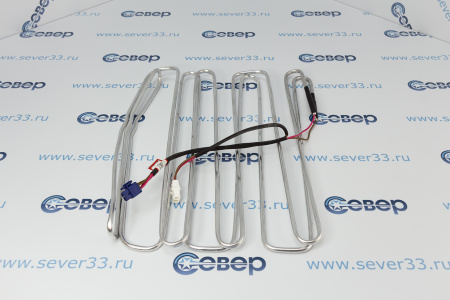 ТЭН Samsung DA47-00139D(E)(хол-к) RL33 280W(подкл.2+1) | Продажа, монтаж и обслуживание холодильного оборудования | Север33