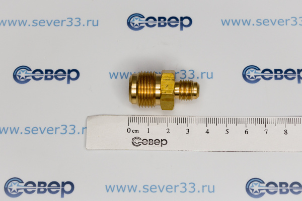 Штуцер переходной DJ 1_4-1_2 внешн.резьба_2