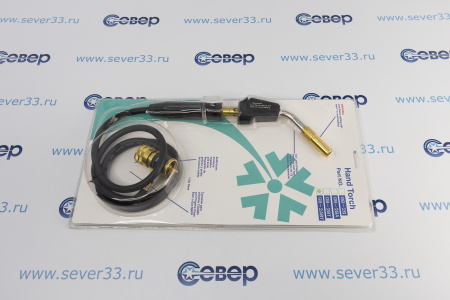 Горелка JH-3SW / T-CA со шлангом и пьезоподжигом | Продажа, монтаж и обслуживание холодильного оборудования | Север33