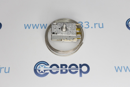 Термостат Ranco К-59 S1886 (ТАМ-133-1,3) Италия +3,5...-10/-22 узк.клеммы | Продажа, монтаж и обслуживание холодильного оборудования | Север33