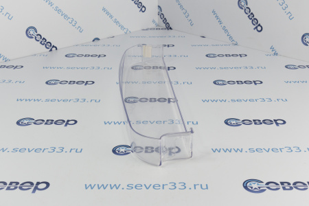 Балкон Индезит средний прозрачный 856005 | Продажа, монтаж и обслуживание холодильного оборудования | Север33