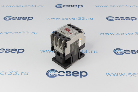 Контактор DEKraft 25A 1НО+1НЗ KM-103 | Продажа, монтаж и обслуживание холодильного оборудования | Север33