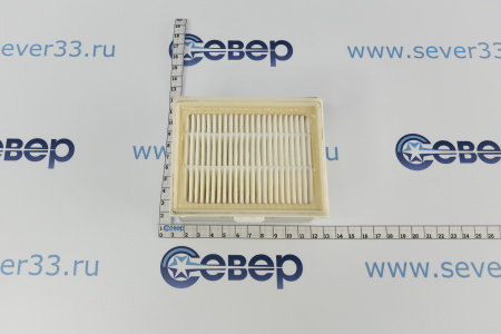 Фильтр для пылесоса HEPA Bosch оригинал 00576833  | Продажа, монтаж и обслуживание холодильного оборудования | Север33