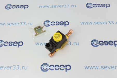 Соленоидный клапан Sino-Resource SV1078/4 1/2-12мм | Продажа, монтаж и обслуживание холодильного оборудования | Север33