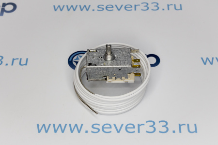 Термостат Ranco К-57 L2829 -15...-21; -25...-33 (ТАМ-145-2,5 морозильн.)  | Продажа, монтаж и обслуживание холодильного оборудования | Север33