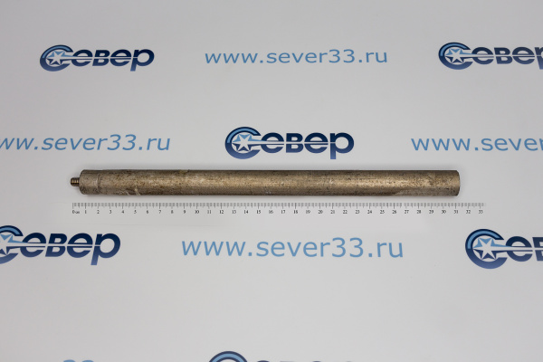Анод магниевые 21х300 М8х10_1e