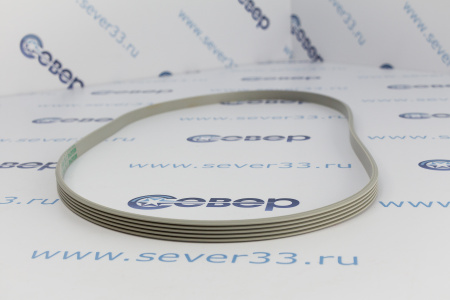 Ремень 1195 J5  | Продажа, монтаж и обслуживание холодильного оборудования | Север33