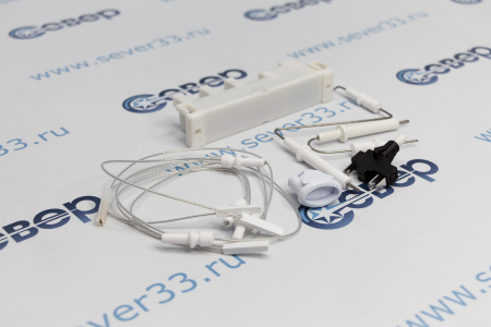 Комплект группы электророзжига "GEFEST" (Гефест-4), мод. 3200-00,-01,-02,-03,-04 (6-и канальный) | Продажа, монтаж и обслуживание холодильного оборудования | Север33