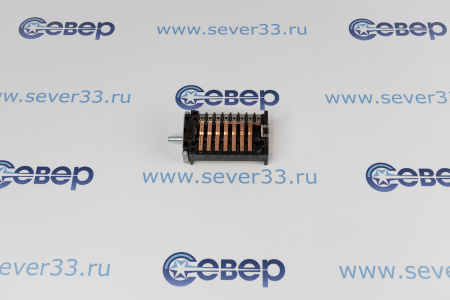 Переключатель духового шкафа 42.09000.020 | Продажа, монтаж и обслуживание холодильного оборудования | Север33