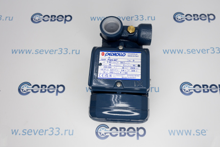 Насос PQm 60 Pedrollo | Продажа, монтаж и обслуживание холодильного оборудования | Север33
