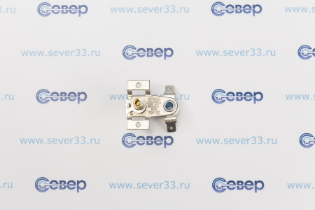 Термостат для обогревателя KST-820 10 A 250 B 70C | Продажа, монтаж и обслуживание холодильного оборудования | Север33