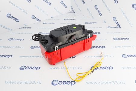 Помпа накопительная Sikelan Tank MD-TPF-24-230H (2,3л, 360л/ч, подъем до 5,5м) | Продажа, монтаж и обслуживание холодильного оборудования | Север33