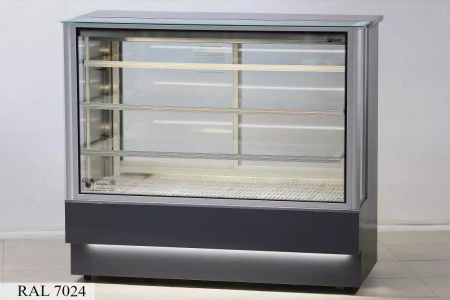 Холодильная витрина Glacier Мария плюс 1,6 (+2…+8 ºС) | Продажа, монтаж и обслуживание холодильного оборудования | Север33