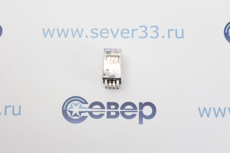 Реле HF18FH/024-4Z13D, DC24V 5A 250 VAC/30VDC | Продажа, монтаж и обслуживание холодильного оборудования | Север33