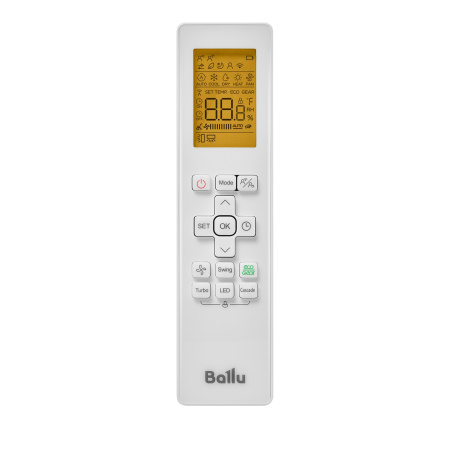 Сплит-система Ballu Boho DC BSNI-13HN8 Inverter | Продажа, монтаж и обслуживание холодильного оборудования | Север33