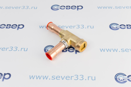 Обратный клапан Ридан NRVH 22S, 7/8 | Продажа, монтаж и обслуживание холодильного оборудования | Север33