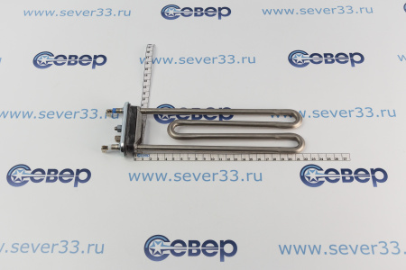 ТЭН 1950W ZANUSSI (с отверст.) L-243 | Продажа, монтаж и обслуживание холодильного оборудования | Север33