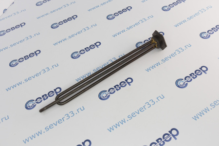 ТЭН для масляного радиатора 2,5 кВт RDT G1 1/4" (двухрежимный) L-475мм | Продажа, монтаж и обслуживание холодильного оборудования | Север33