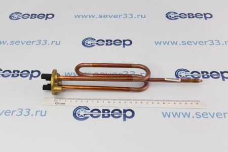 Нагрев. элемент "ИТА" RCF 2,0 кВт.м6 (медн.) | Продажа, монтаж и обслуживание холодильного оборудования | Север33