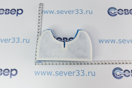 Набор синтетических микрофильтров Euroclean для SAMSUNG EUR-HS11 | Продажа, монтаж и обслуживание холодильного оборудования | Север33