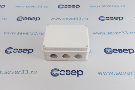 Коробка распределительная 150х110х70 IP54 | Продажа, монтаж и обслуживание холодильного оборудования | Север33