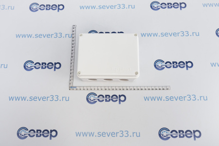 Коробка распределительная 150х110х70 IP54 | Продажа, монтаж и обслуживание холодильного оборудования | Север33