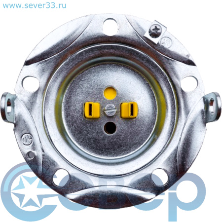 Тэны Аристон (Тип RMF) Original 2.2 kWatt изогнутый, пятиболтовый фланец D125 мм, M8 | Продажа, монтаж и обслуживание холодильного оборудования | Север33