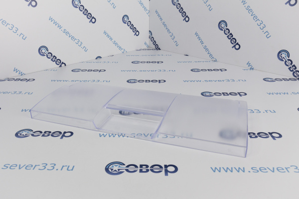 Панель ящика хол-ка Beko Blomberg морозилка (180х420 мм) 4551630200_2