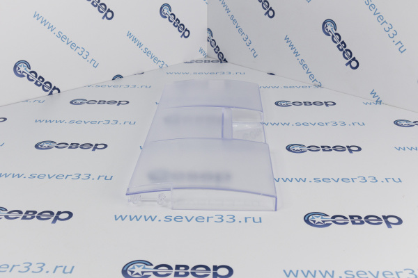 Панель ящика хол-ка Beko Blomberg морозилка (180х420 мм) 4551630200_3